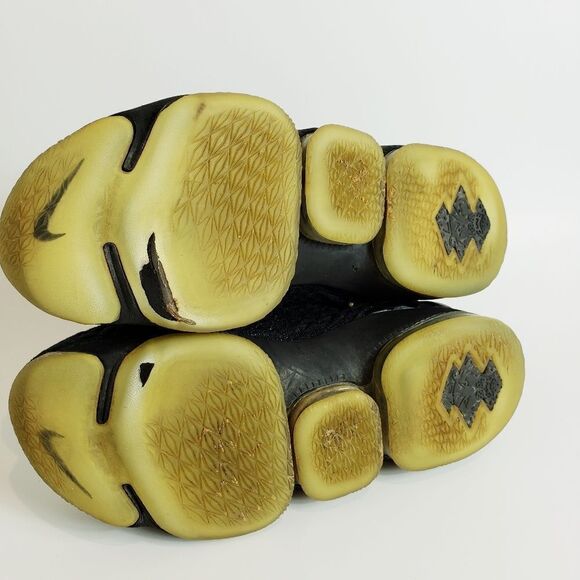 Nike CLEARANCE  Lebron 15 GS Black Sneakers 7Y or Wms 8.5 - Picture 10 of 10